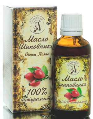 Olej z dzikiej róży 50ml REMEDIUM