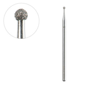 Frez Diamentowa Kulka 1,4/1,4mm Acurata