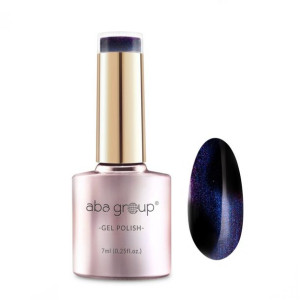 Aba Group Lakier Hybrydowy 385 Milky Way 7Ml