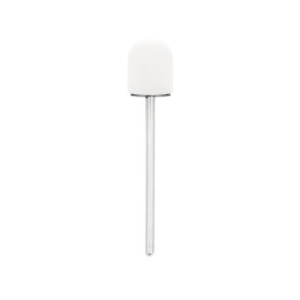 Exo Kapturek Ścierny 10mm/220 10 Szt. Hard Cap White