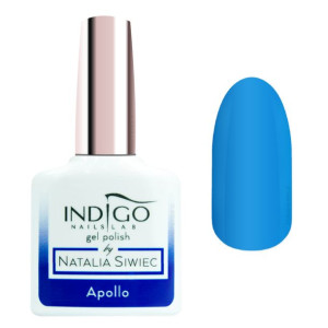 Indigo Gel Polish Lakier Hybrydowy Apollo 7Ml