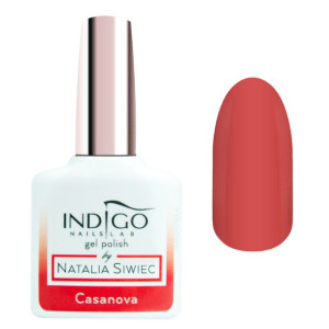Indigo Gel Polish Lakier Hybrydowy Casanova 7Ml