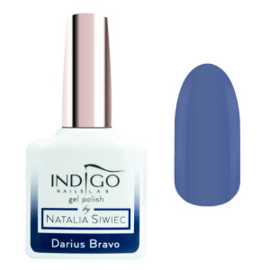 Indigo Gel Polish Lakier Hybrydowy Darius Bravo 7Ml