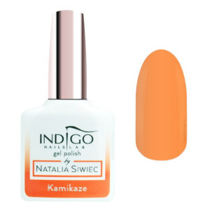 Indigo Gel Polish Lakier Hybrydowy Kamikaze 7Ml