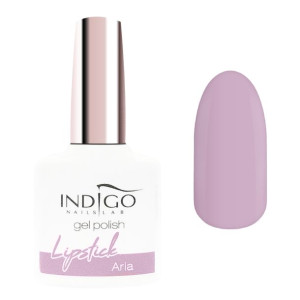 Indigo Gel Polish Lakier Hybrydowy Lipstick Aria 7Ml
