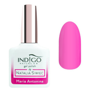 Indigo Gel Polish Lakier Hybrydowy Maria Antonina 7Ml