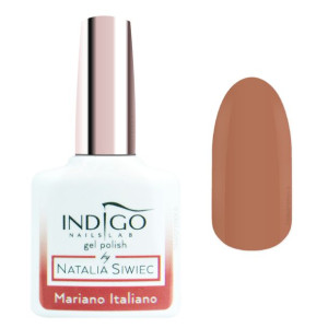 Indigo Gel Polish Lakier Hybrydowy Mariano Italiano 7Ml