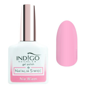 Indigo Gel Polish Lakier Hybrydowy Nie Wiem 7Ml