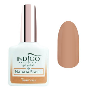 Indigo Gel Polish Lakier Hybrydowy Tiramisiu 7Ml
