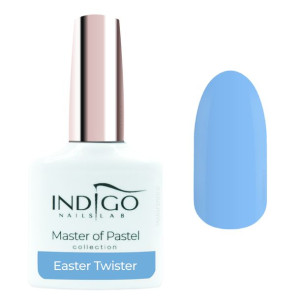 Indigo Lakier Hybrydowy Easter Twister 7Ml