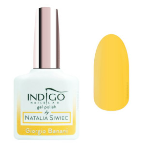 Indigo Lakier Hybrydowy Giorgio Banani 7Ml