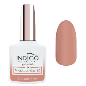 Indigo Lakier Hybrydowy Gluten Free 7Ml