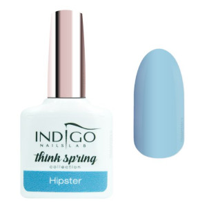 Indigo Lakier Hybrydowy Hipster 7Ml