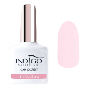 Indigo Lakier Hybrydowy I'm Not Sure 7Ml