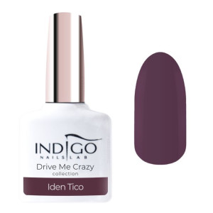 Indigo Lakier Hybrydowy Iden Tico 7Ml