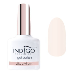Indigo Lakier Hybrydowy Like A Virgin 7Ml