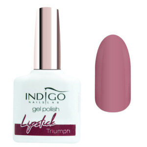 Indigo Lakier Hybrydowy Lipstick Triumph 7Ml