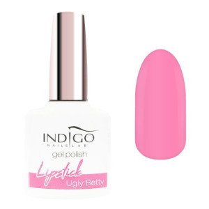 Indigo Lakier Hybrydowy Lipstick Ugly Betty 7Ml