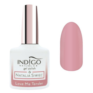 Indigo Lakier Hybrydowy Love Me Tender 7Ml