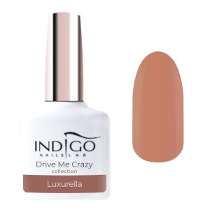 Indigo Lakier Hybrydowy Luxurella 7Ml