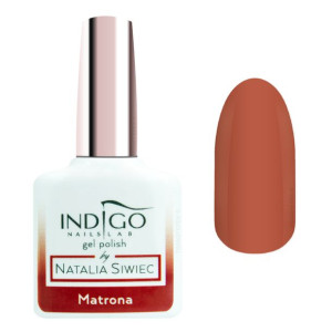 Indigo Lakier Hybrydowy Matrona 7Ml