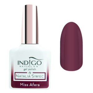 Indigo Lakier Hybrydowy Miss Afera 7Ml