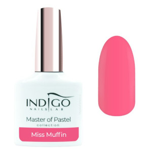 Indigo Lakier Hybrydowy Miss Muffin 7Ml