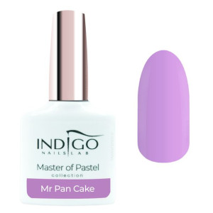 Indigo Lakier Hybrydowy Mr Pan Cake 7Ml