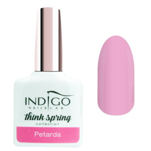 Indigo Lakier Hybrydowy Petarda 7Ml