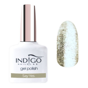 Indigo Lakier Hybrydowy Say Yes 7Ml