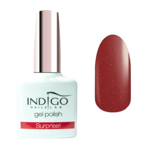Indigo Lakier Hybrydowy Surprise 7Ml