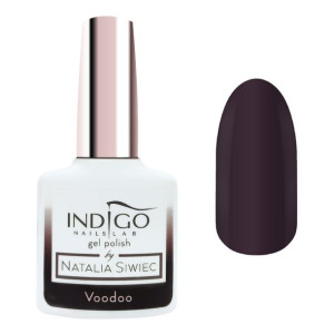 Indigo Lakier Hybrydowy Voodoo 7Ml