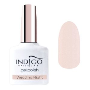 Indigo Lakier Hybrydowy Wedding Night 7Ml