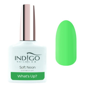 Indigo Lakier Hybrydowy What's Up? 7Ml