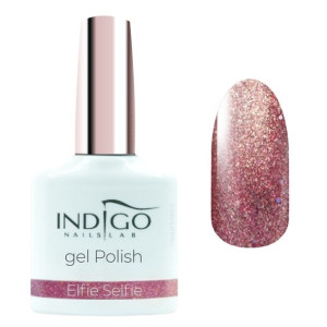 Indigo Lakier Hybrydowy Xmas Elfie Selfie 7Ml