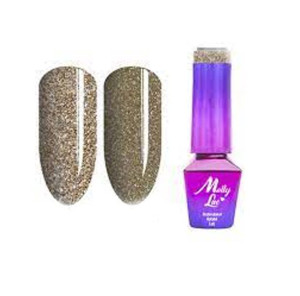 Molly Lac Lakier Hybrydowy Flashing Lights 611