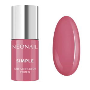 Neonail 3W1 Lakier Hybrydowy Simple Cheerful 7,2Ml
