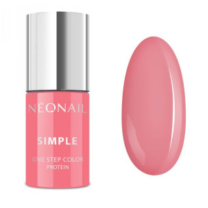 Neonail 3W1 Lakier Hybrydowy Simple Sweet 7,2Ml 8062-7
