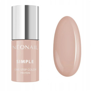 Neonail 3W1 Lakier Hybrydowy Simple Tender 7,2Ml 7812-7