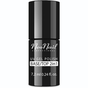 Neonail Lakier Hybrydowy Base/Top 2In1 7,2 Ml