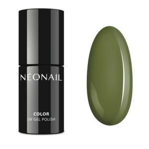 Neonail Lakier Hybrydowy Unripe Olives 7,2Ml 6371-7