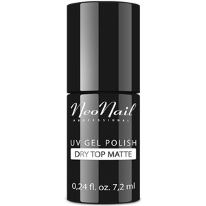 Neonail Lakier Hybrydowy Uv Dry Top Matte 7,2 Ml