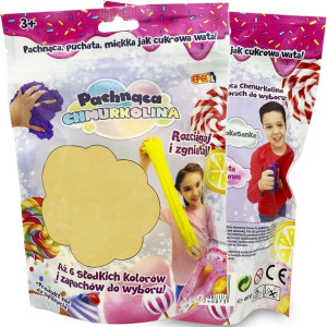 Epee Pachnąca Chmurkolina Seria 2 60g Żółta Budyń Waniliowy 04050