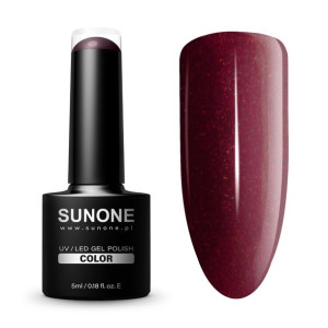 Sunone Lakier Hybrydowy 5Ml Cleo C18 Perłowy