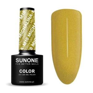 Sunone Lakier Hybrydowy 5Ml M18 Michalina
