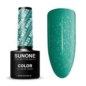 Sunone Lakier Hybrydowy 5Ml M25 Mira