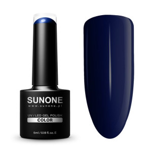 Sunone Lakier Hybrydowy 5Ml Nikol N07