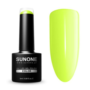 Sunone Lakier Hybrydowy 5Ml Zuzu Z02 Neonowy