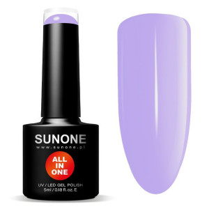 Sunone Lakier Hybrydowy All In One F01 Freyja 5Ml