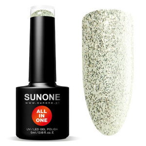 Sunone Lakier Hybrydowy All In One M01 Marie 5Ml